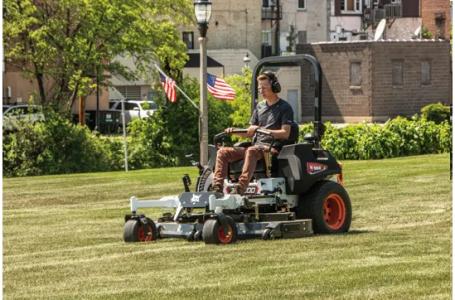 2024 Bobcat ZT6000 61" Zero-Turn Mower  (cash sale price listed-see notes) - Photo 4