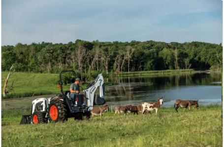 2024 Bobcat CT4045 SST - Photo 3