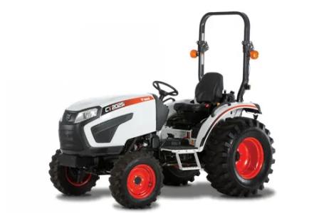 2024 Bobcat CT2025 HST