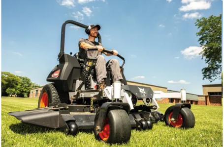 2024 Bobcat ZT6000 61" Zero-Turn Mower  (cash sale price listed-see notes) - Photo 3