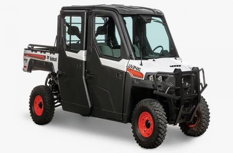 2024 Bobcat UV34 Gas XL