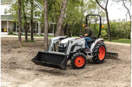 2024 Bobcat CT2040 MST - Photo 3