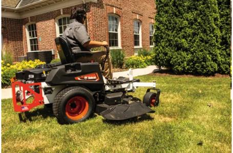 2024 Bobcat ZT2000 42" Zero-Turn Mower (cash sale price listed-see notes) - Photo 5