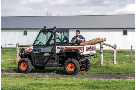 2024 Bobcat UV34 (Gas) - Photo 5