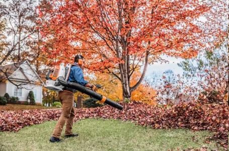 2024 STIHL BR 800 C-E MAGNUM® - Photo 5