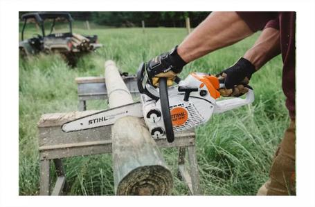 2024 STIHL MS 151 C-E - Photo 3