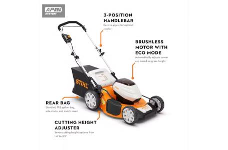 2024 STIHL RMA 510 - Photo 2