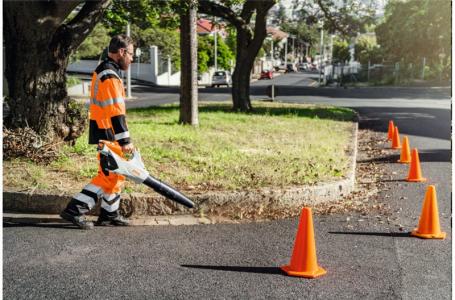 2024 STIHL BGA 86 - AP System - Photo 2