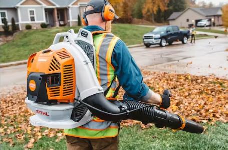2024 STIHL BR 800 C-E MAGNUM® - Photo 7
