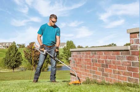 2024 STIHL FSE 60 - Photo 2