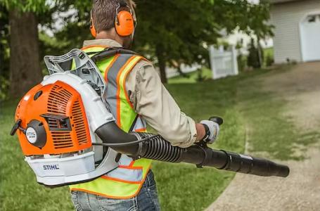 2024 STIHL BR 600 - Photo 6