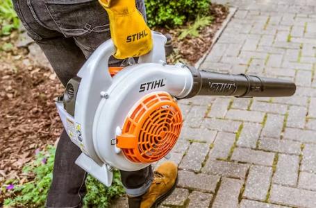 2024 STIHL BG 56 C-E - Photo 8