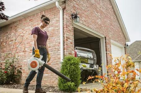 2024 STIHL BG 50 - Photo 3
