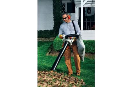 2024 STIHL SH56C-E SHRED-N-VAC - Photo 3