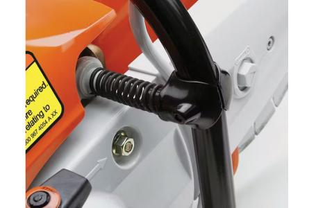 2024 STIHL TS 420 STIHL Cutquik® - Photo 7