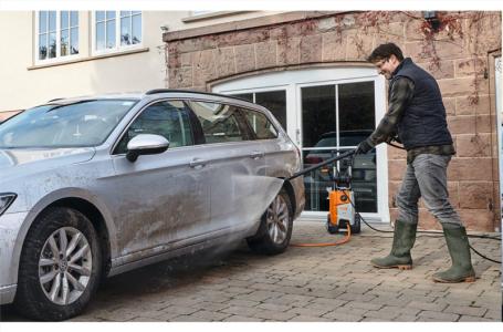 2024 STIHL RE 130 Plus - Photo 3