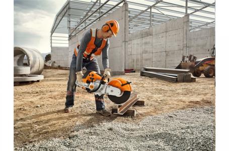 2024 STIHL TS 700 - Photo 2