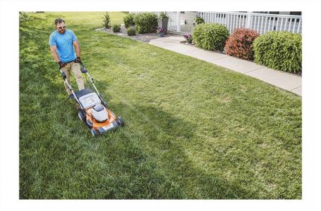 2024 STIHL RMA 510 V - Photo 5