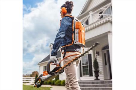 2024 STIHL HSA 94 T 24 - Photo 6