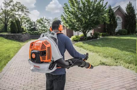 2024 STIHL BR 800 C-E MAGNUM® - Photo 3
