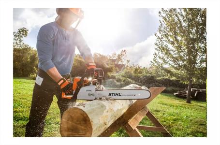 2024 STIHL MS 250 18" - Photo 3