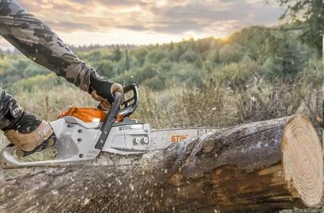 2024 STIHL MSA 300 C-O - Photo 3