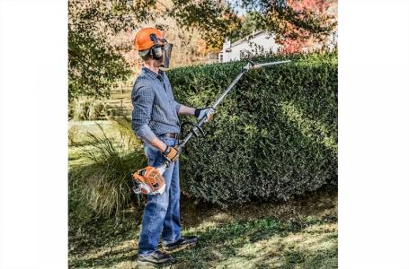 2024 STIHL HL-KM 145° Adjustable Hedge Trimmer 20" - Photo 4