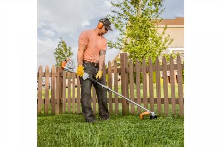 2024 STIHL KM 56 RC-E - Photo 6