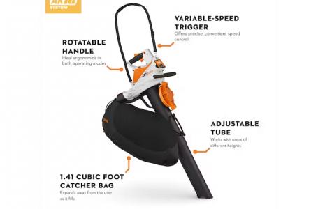 2024 STIHL SHA 56 SET - Photo 2
