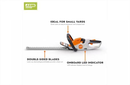 2024 STIHL HSA 30 - Photo 2