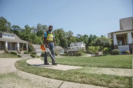 2024 STIHL BGA 200 BATTERY BLOWER - Photo 6