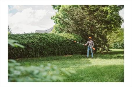 2024 STIHL HLA 56 - Photo 4