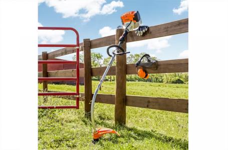 2024 STIHL KM 91 R - Photo 7