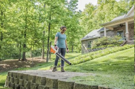 2024 STIHL BGA 45 - Photo 5