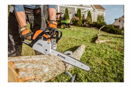 2024 STIHL MS180CE STIHL CHAIN SAW - Photo 4