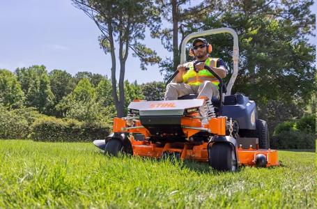 2024 STIHL RZ 760i K - Photo 3