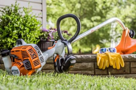 2024 STIHL FS 38 - Photo 8