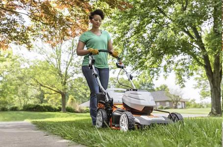 2024 STIHL RMA 460 V - Photo 6