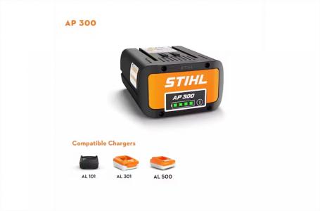 2024 STIHL AP300 BATTERY PACK - Photo 2
