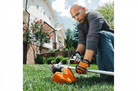 2024 STIHL FS-KM Line Head Trimmer - Photo 2