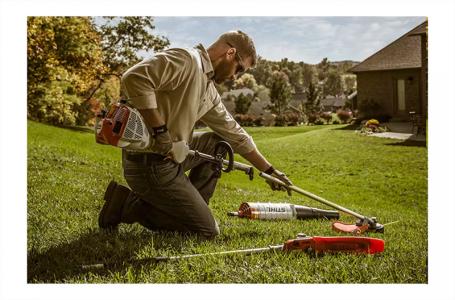 2024 STIHL KM 56 RC-E - Photo 2
