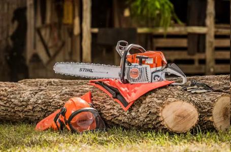 2024 STIHL MS 362 C-M - Photo 3