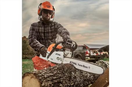 2024 STIHL MS 271 20" (.050) - Photo 4