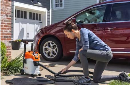 2024 STIHL SE33 ELECTRIC VACUUM - Photo 3
