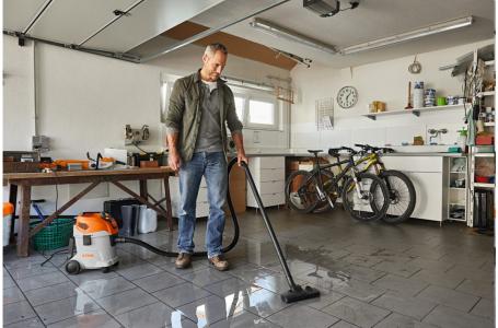 2024 STIHL SE 33 - Photo 5