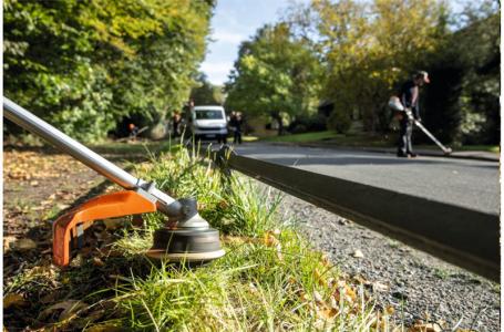 2024 STIHL FSA 135 R Brushcutter – AP System - Photo 3