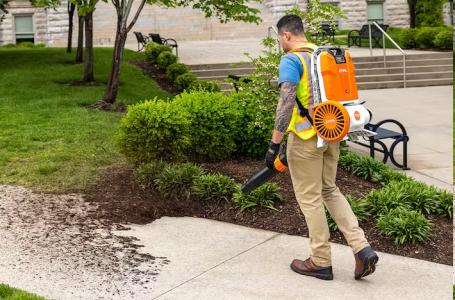 2024 STIHL BGA300 STIHL BACKPACK BLOWER - Photo 5
