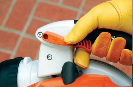 2024 STIHL BG 86 - Photo 4