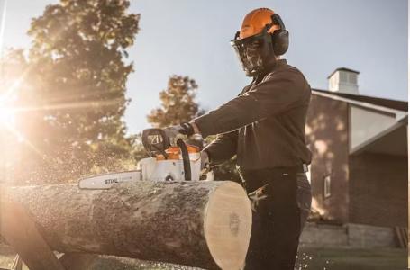 2024 STIHL MSA200C-BQ  SAW - Photo 5