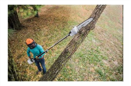 2024 STIHL HT 56 C-E - Photo 3